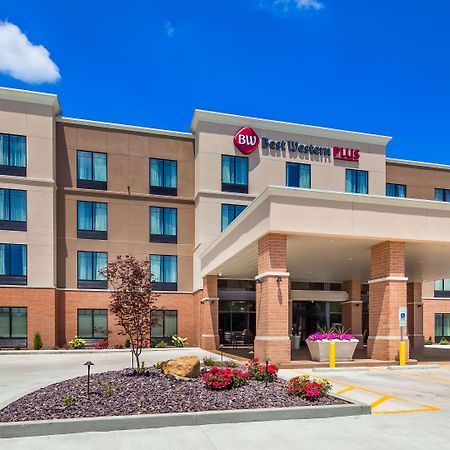Best Western Plus Centralia Hotel & Suites Eksteriør bilde