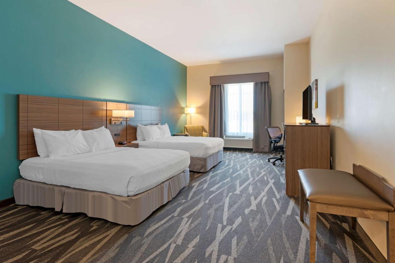 Best Western Plus Centralia Hotel & Suites Eksteriør bilde