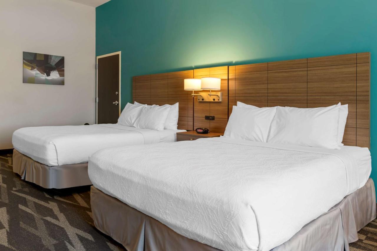 Best Western Plus Centralia Hotel & Suites Eksteriør bilde