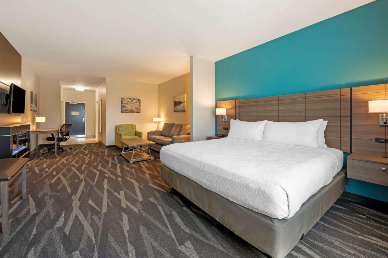 Best Western Plus Centralia Hotel & Suites Eksteriør bilde