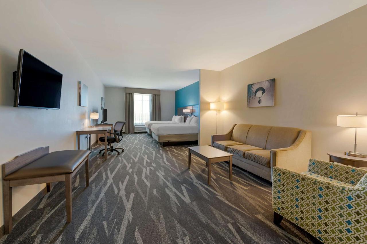 Best Western Plus Centralia Hotel & Suites Eksteriør bilde
