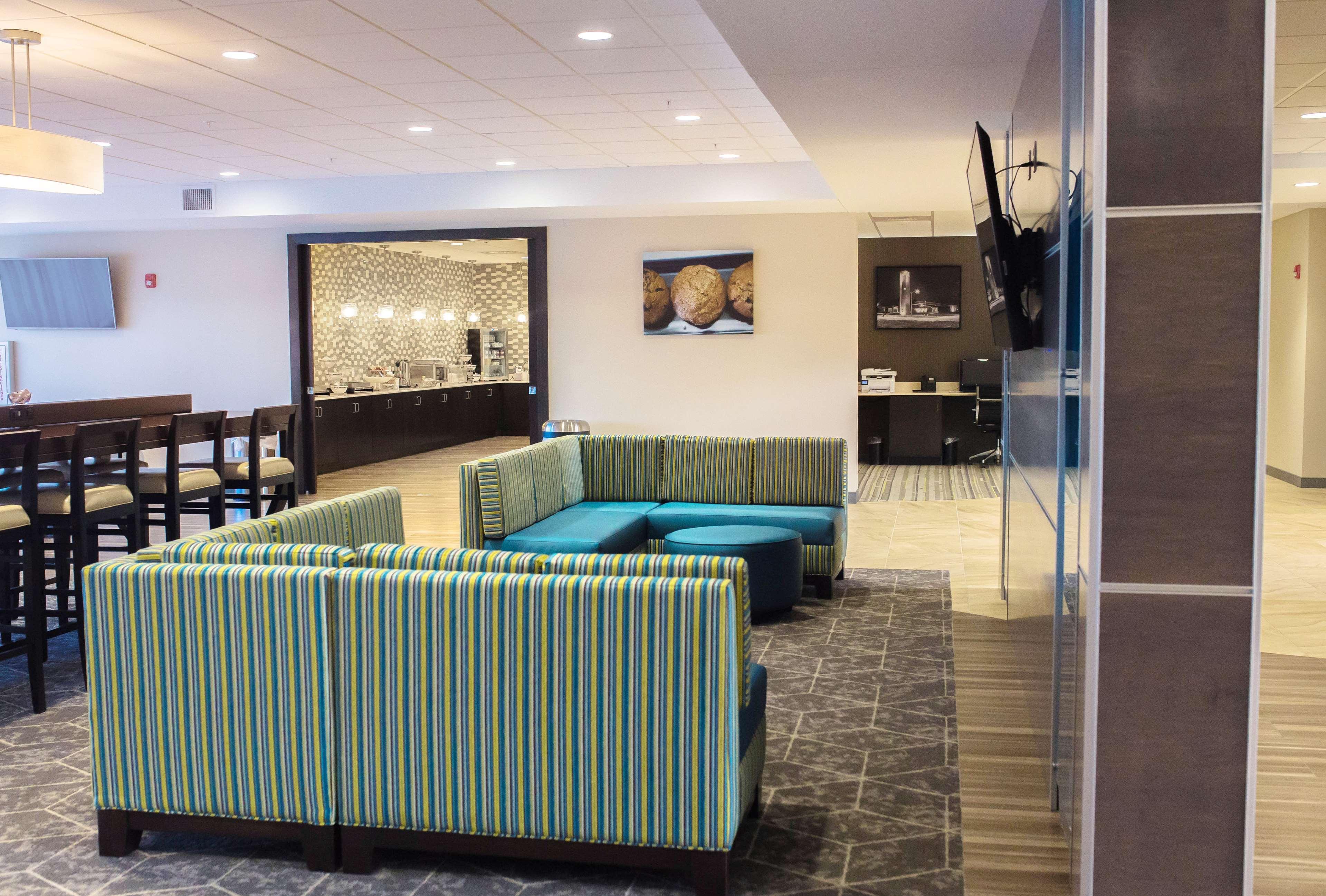 Best Western Plus Centralia Hotel & Suites Eksteriør bilde
