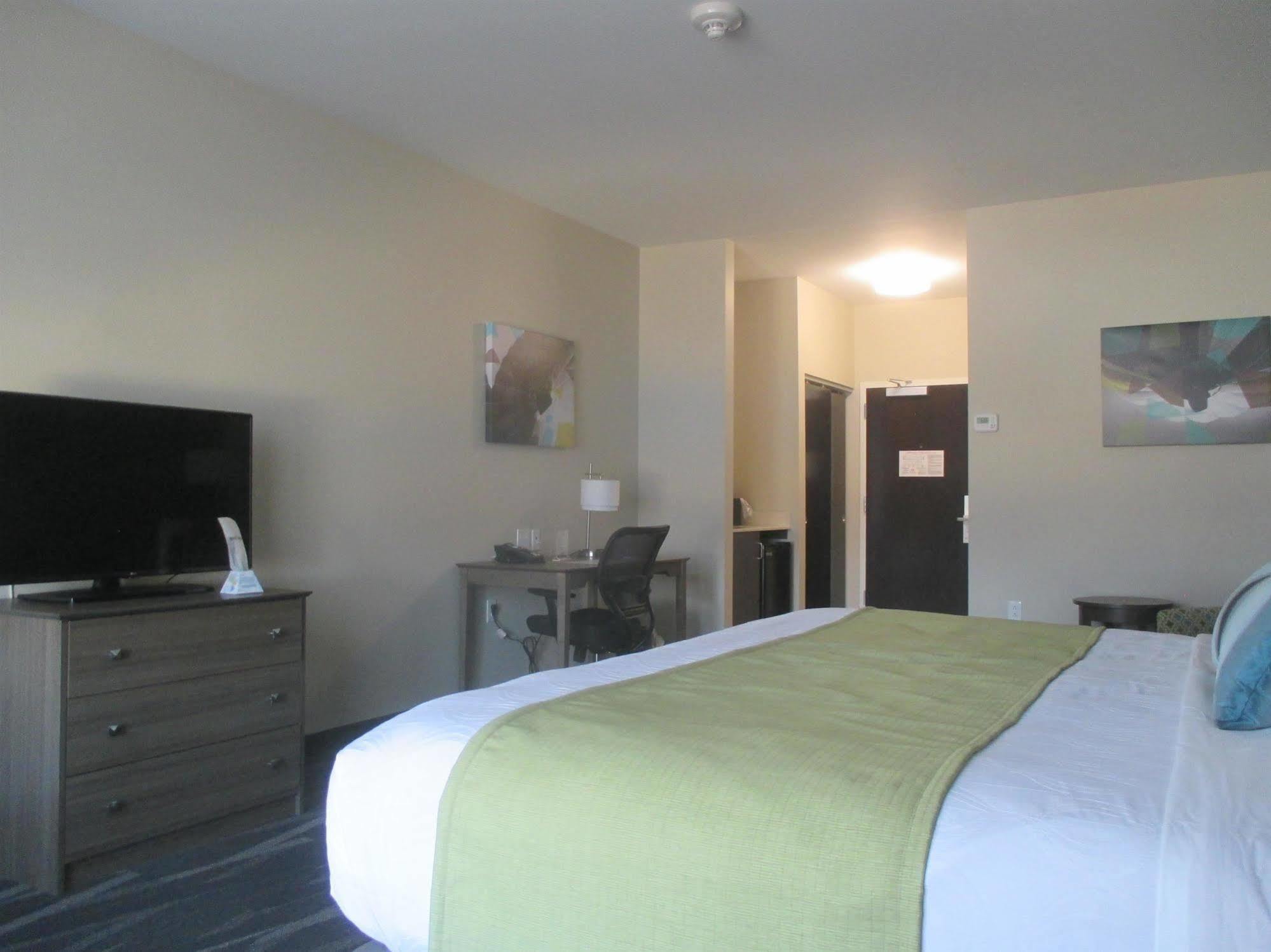 Best Western Plus Centralia Hotel & Suites Eksteriør bilde