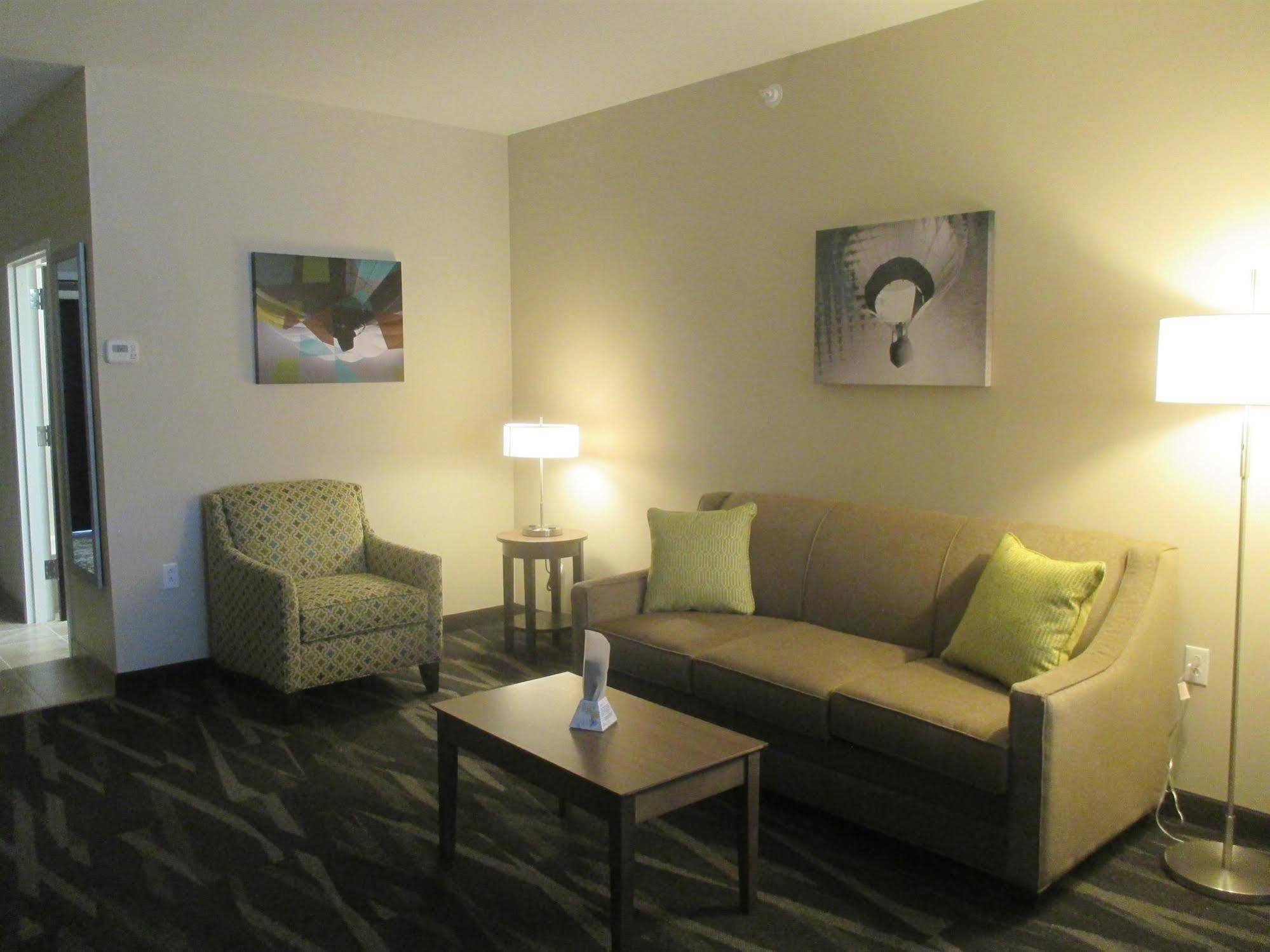Best Western Plus Centralia Hotel & Suites Eksteriør bilde